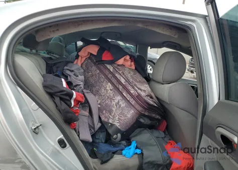 2010 Honda Civic Lx из США, поврежденный, VIN 2HGFA1F58AH306152